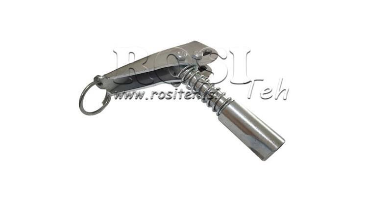 MECCANISMO PER RIPARARE CHIAVE AUTOMATICA DELLA PORTA SCORREVOLE CATEGORIA 2
