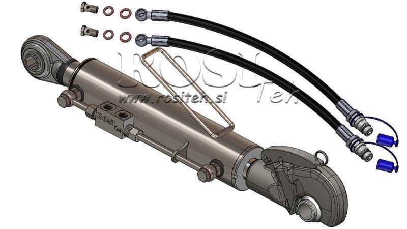 HYDRAULICKÝ ŤAHÁK AUTOMATICKÝ - 3. KATEGÓRIA 80/40-280 (90-210HP)(25.4)
