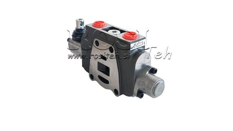 INDIVIDUELL SEGMENT for HYDRAULISK VENTIL PC70