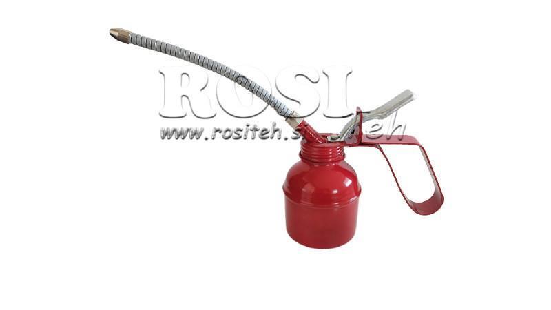 GRAISSE À HUILE 200 ml