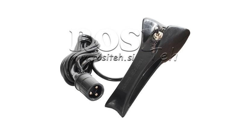 DRAAD AFSTANDSBEDIENING DRAGON WINCH