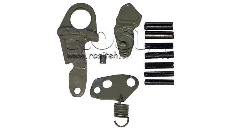 MÉCANISME POUR RÉPARER LA CLÉ CAT.2S ECO