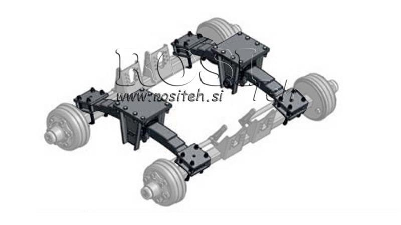 BOGIE 12 TONNES