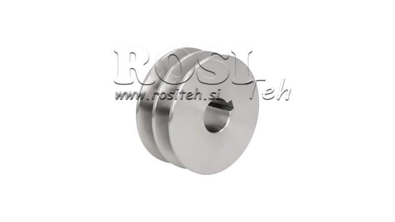 COURROIE 2x13 fi120/28mm