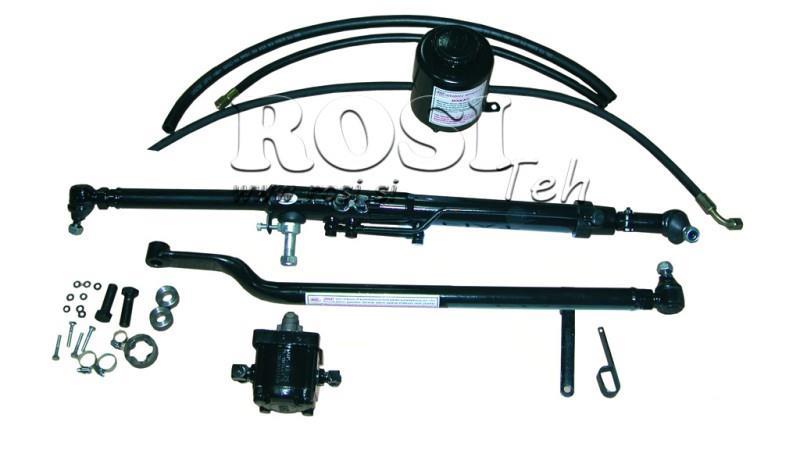 SET DI GUIDA IDRAULICA AUSILIARIA UNIVERSALE UTB 530