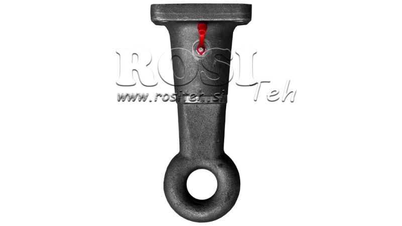 ŤAŽNÉ OKO OTOČNÉ fi35 6 TON E3 V BÝVANIU 6000/1500KG