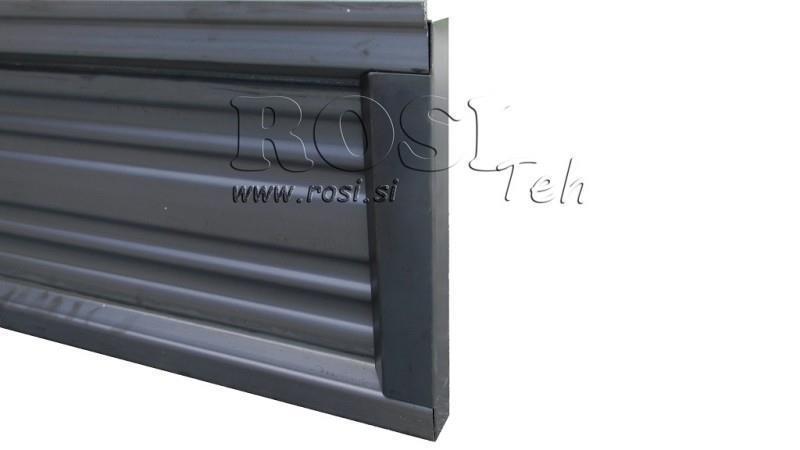 RANDBESCHERMING VOOR ZIJHOOGTE 400 mm