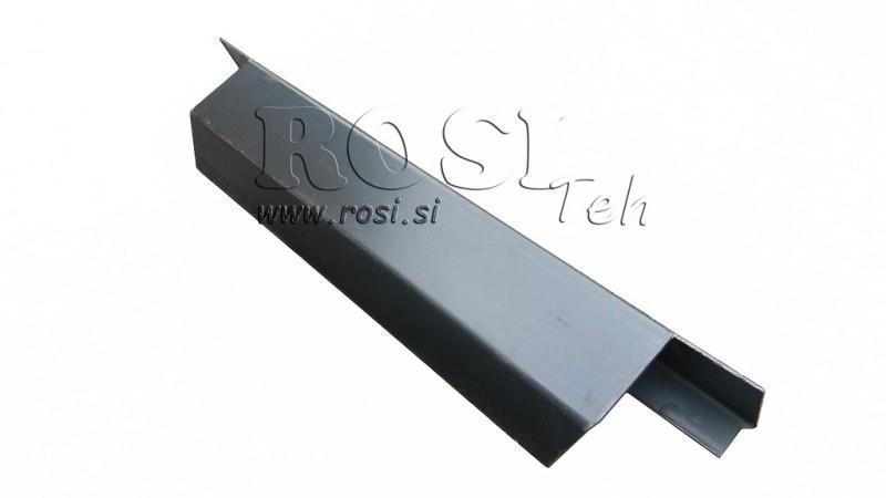 RANDBESCHERMING VOOR ZIJWAND HOOGTE 400 mm