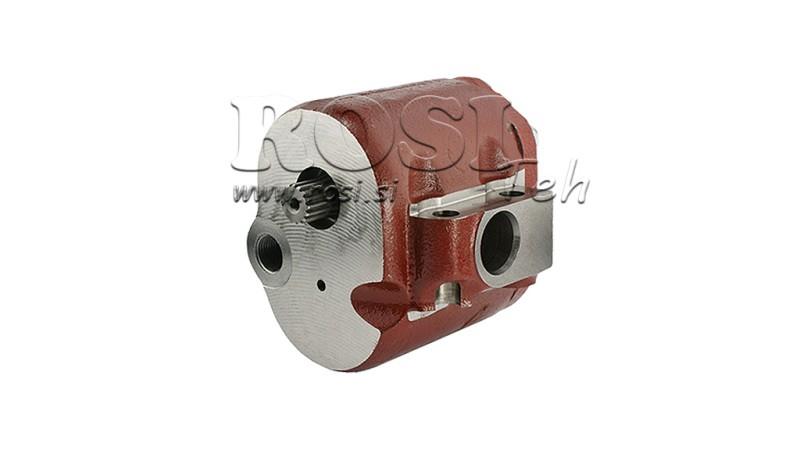 POMPA IDRAULICA ZETOR 23cc TIPO VECCHIO