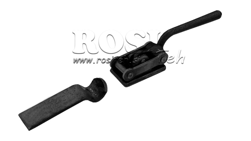 TIPO CHIUSURA LATERALE ANELLO