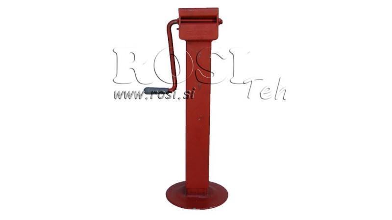 SUPPORTO FILETTATO GAMBA 350MM - 1800KG