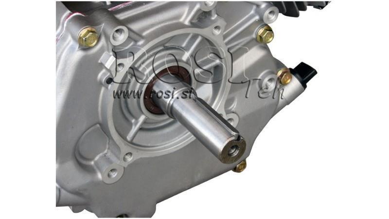 benzínový motor EG4-270cc-6.56kW-8.92HP-3,600 RPM-H-KW25x88.2-manual štart