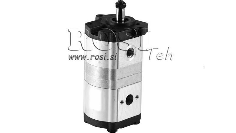 POMPA IDRAULICA TRACTOR - 3595190M91 - 22A11/8.2X749