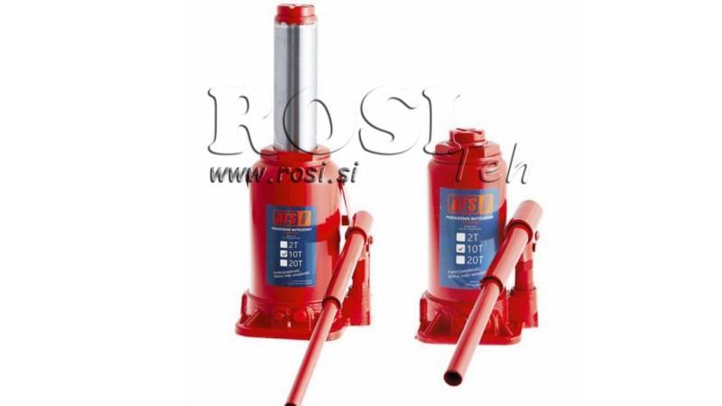 CRIC IDRAULICO 10 Ton