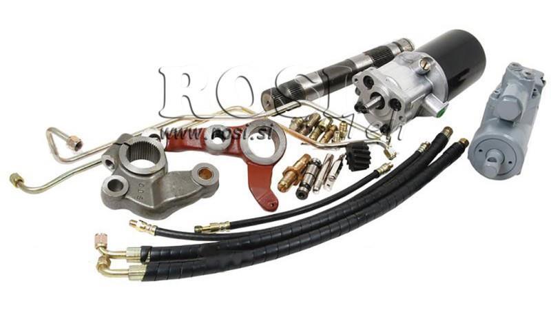 Origineel- HULPHYDRAULISCHE STUURSET MASSEY FERGUSON 165