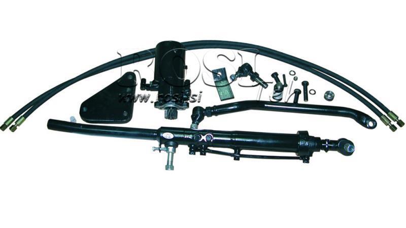 HJELPEHYDRAULISK STYRESYSTEM MASSEY FERGUSON 265