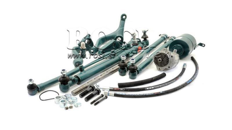 ENSEMBLE DE DIRECTION HYDRAULIQUE AUXILIAIRE FORD 3600