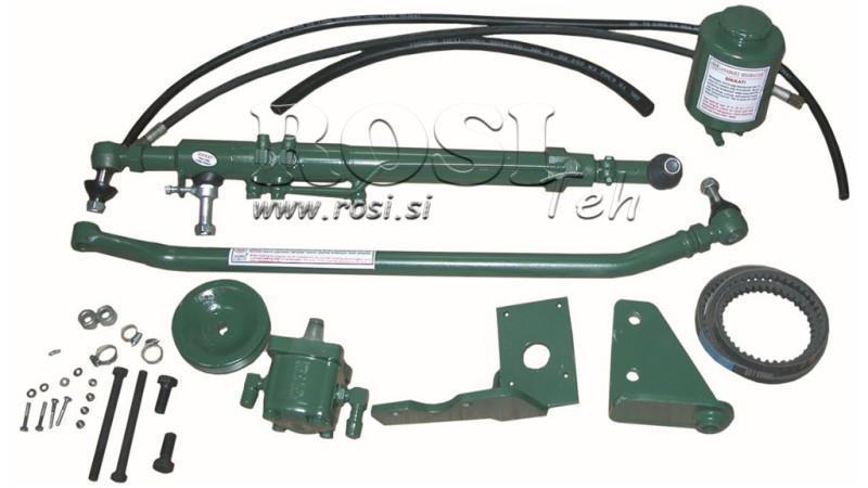 AUXILIAIRE HYDRAULISCHE STUURSET JOHN DEERE 2030