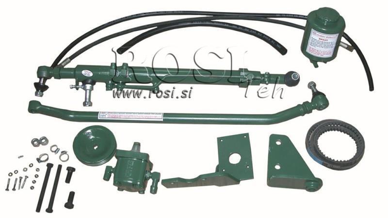 AUXILIAIRE HYDRAULISCHE STUURSET JOHN DEERE 2040