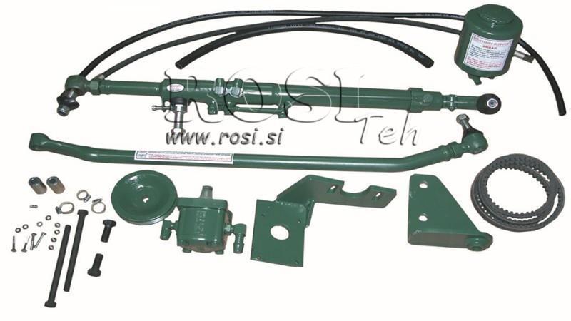 AUXILIAIRE HYDRAULISCHE STUURSET JOHN DEERE 2130