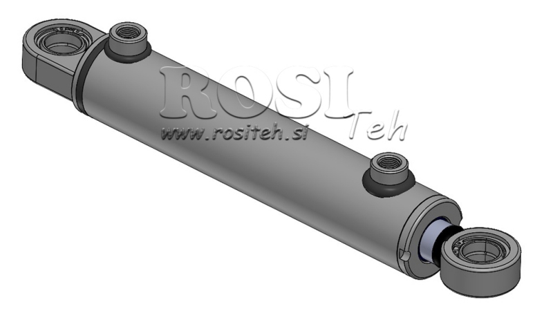 HYDRAULISK STYRINGSSYLINDER FIAT-NEW HOLLAND OEM-5189895