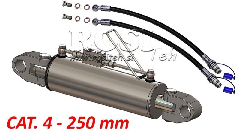HIDRAVLIČNA POTEZNICA SPECIAL - 4 KAT. 115/50-250 (180-380HP)(45,2mm)