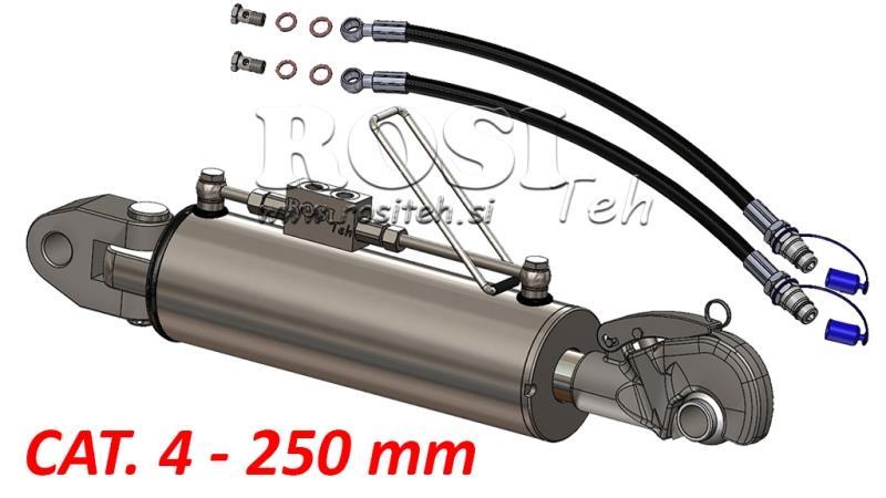 HIDRAVLIČNA POTEZNICA SPECIAL - 4 KAT. 115/50-250 (90-250HP)(32,4mm)