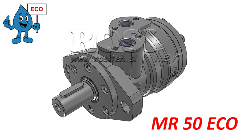 MOTEUR HYDRAULIQUE MR 50 ECO (ALSG2-L-315)