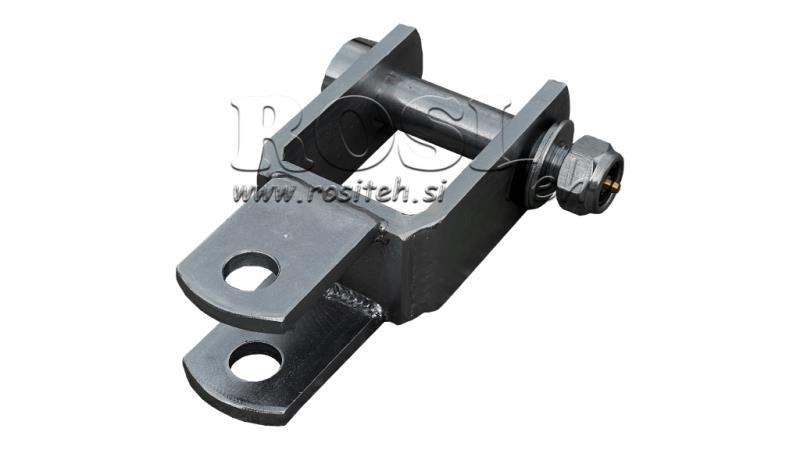 KONZOLA PRE HYDRAULICKÝ ROTÁTOR