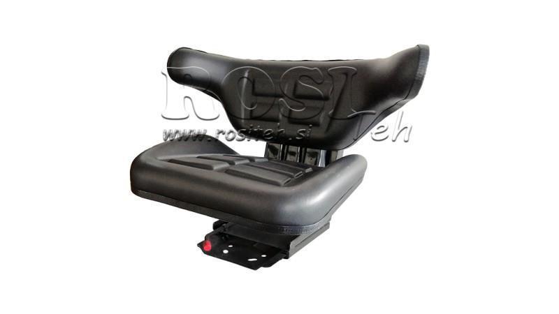 SEDILE PER TRACTOR UNIVERSALE - SCHIENALE SEMICIRCOLARE