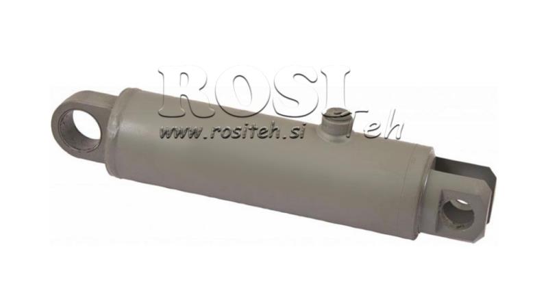CILINDRO DI DIREZIONE IDRAULICO SAME OEM-9123.331.4 - 9104.331.4