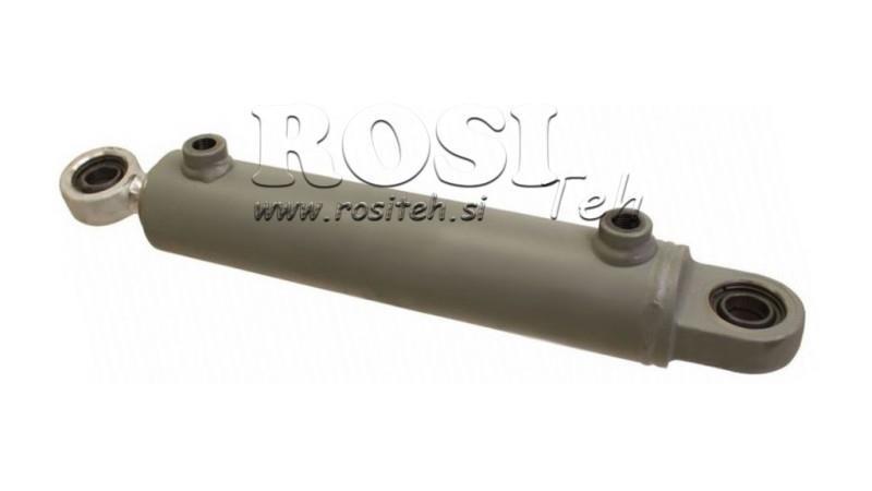 HYDRAULISK STYRESYLINDER FIAT-NEW HOLLAND OEM-87302890