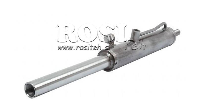 HYDRAULICKÝ RIADIACI VALEC FORD OEM-81869701, E9NN3A540BC, E9NN3A540BB, E9NN3A540BA, 81864108, 8