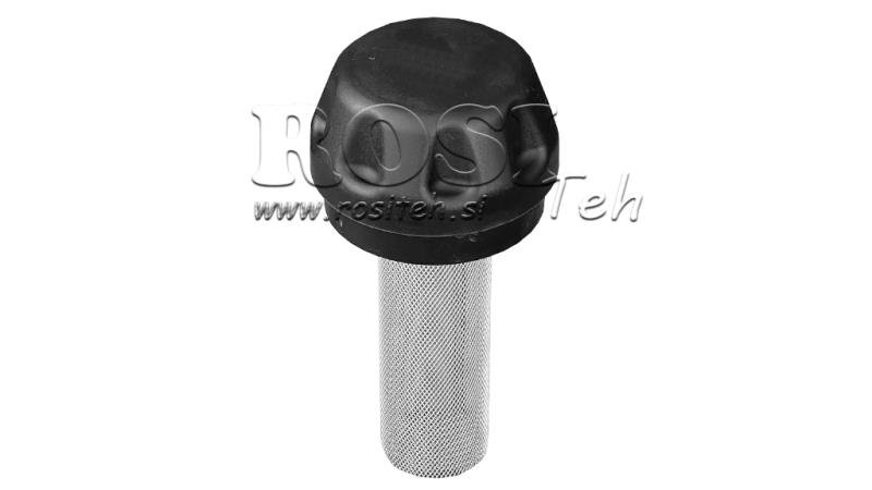 FILTRI DI RIEMPIMENTO IDRAULICI PVC GRANDE