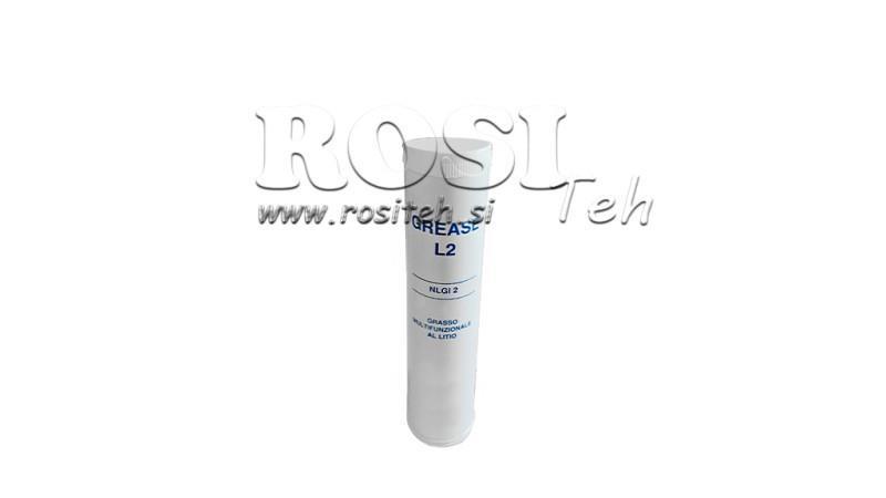 GRASSO IN TUBO 400g