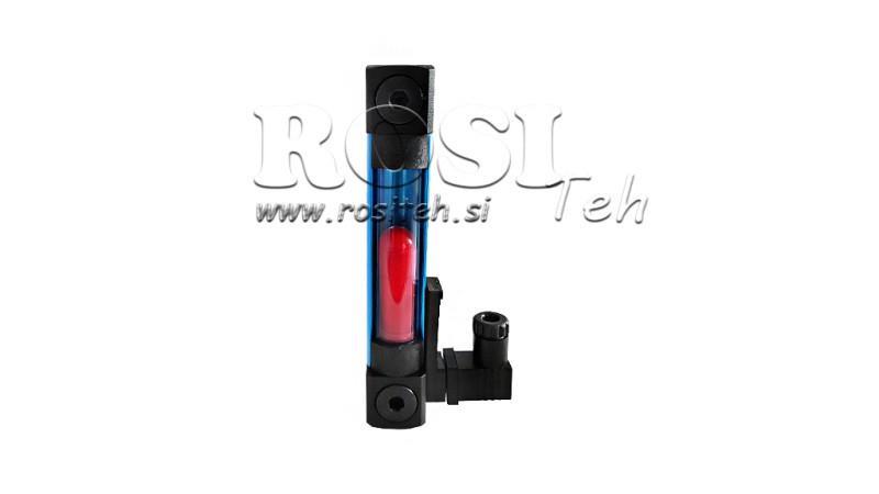 GRANDE SCALA TEMPERATURA M12 - 127mm CON INTERRUTTORE