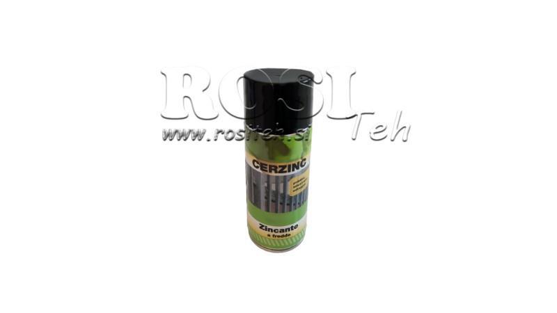 SPRAY DE ZINC 400ml