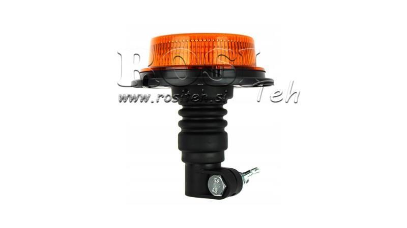 LED ROTERENDE MONTERT LYS 12V-24V
