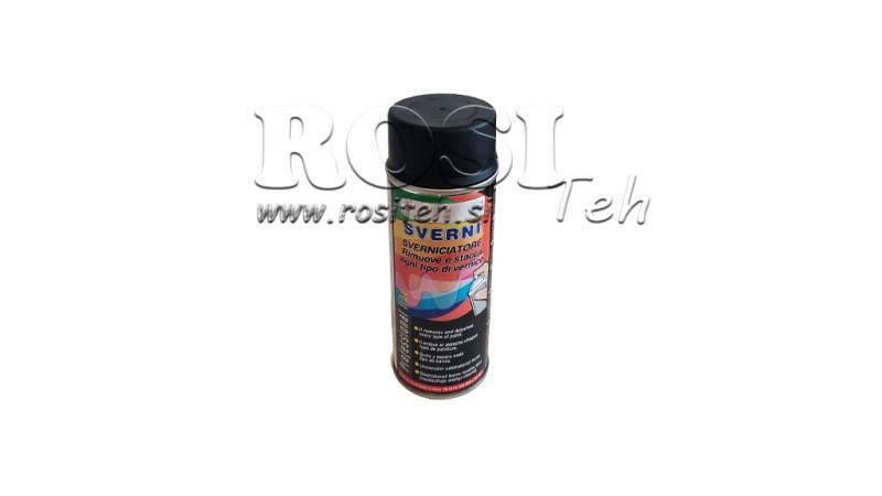 ODSTRAŇOVAČ FARBY V SPREJI 400ml