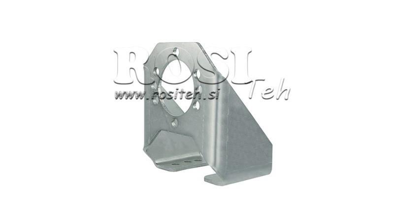 HOEKBEUGEL VOOR HYDROMOTOR MP MR MS