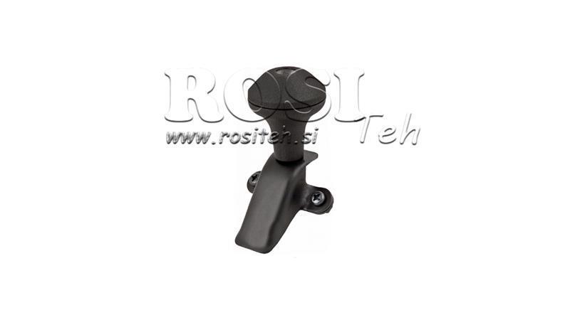 HANDGRENS VOOR STUURWIEL RANDDIAMETER 360, 390, 400, 435