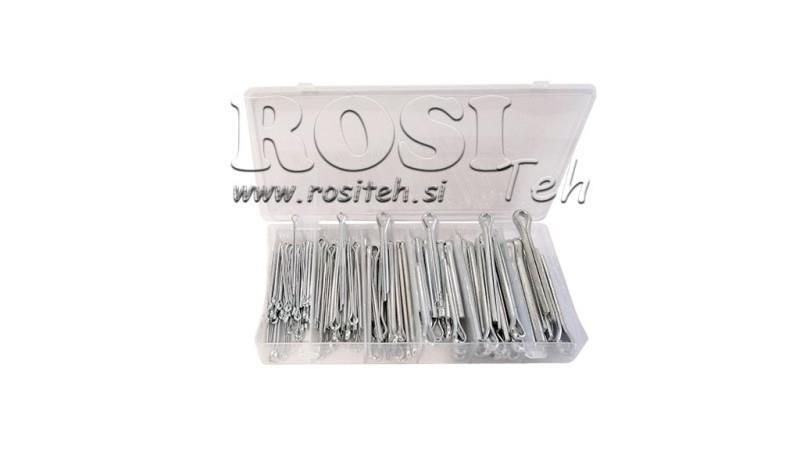 SET OF SPLITS (555 pcs)