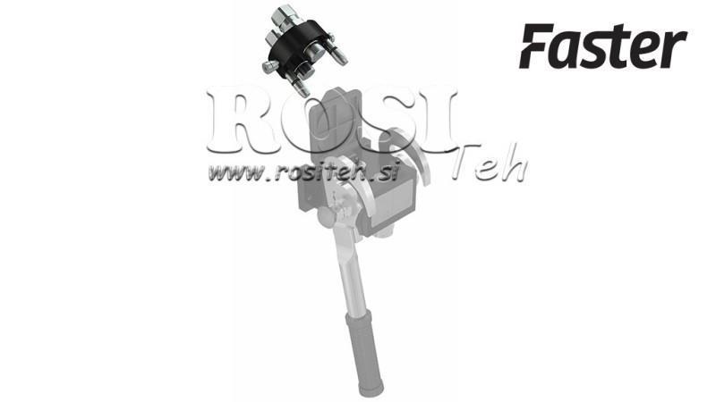 ACCOPPIAMENTO MULTI-VELOCE 2 vie BSP1/2 PARTE MOBILE