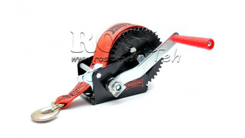 HANDLIFT DWK 16 - 725 kg - Synthetische RIEM