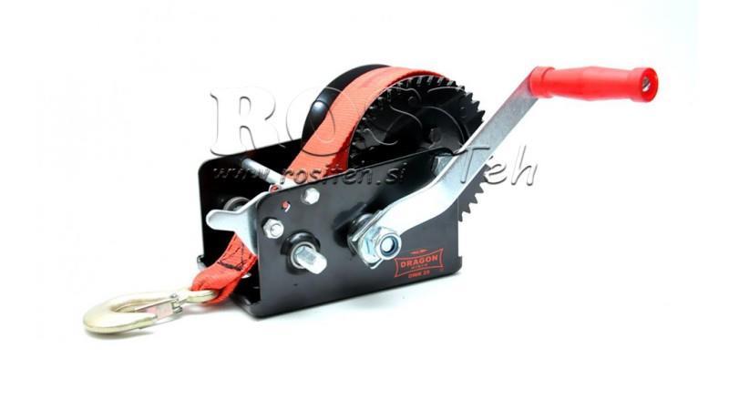 HANDLIFT DWK 25 V - 1133 kg - Synthetische RIEM