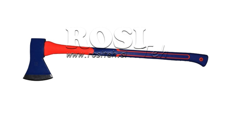 ASCE 1,5 kg, MANICO IN CARBONIO 82 cm