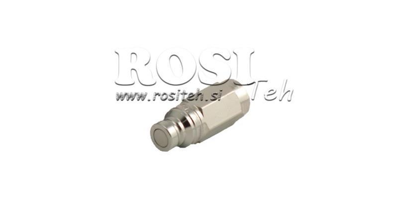 ACCOPPIAMENTO RAPIDO ESCAVATORE FFH MASCHIO 1/2 leggero