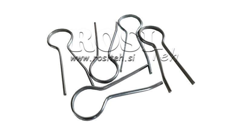 ENSEMBLE DE FUSIBLES 3x1.5 (5pcs)
