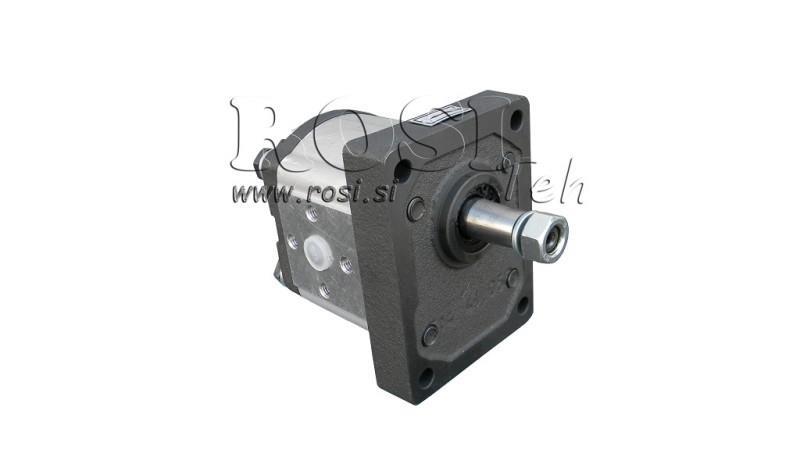 HYDRAULIC PUMP TRACTOR - SINGLE FIAT ŠTORE 505 RAKOVICA - ZPB 920 31 LEFT