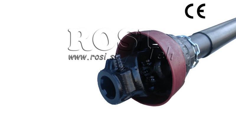 CARDANO ECO 790mm 35-60HP STANDARD